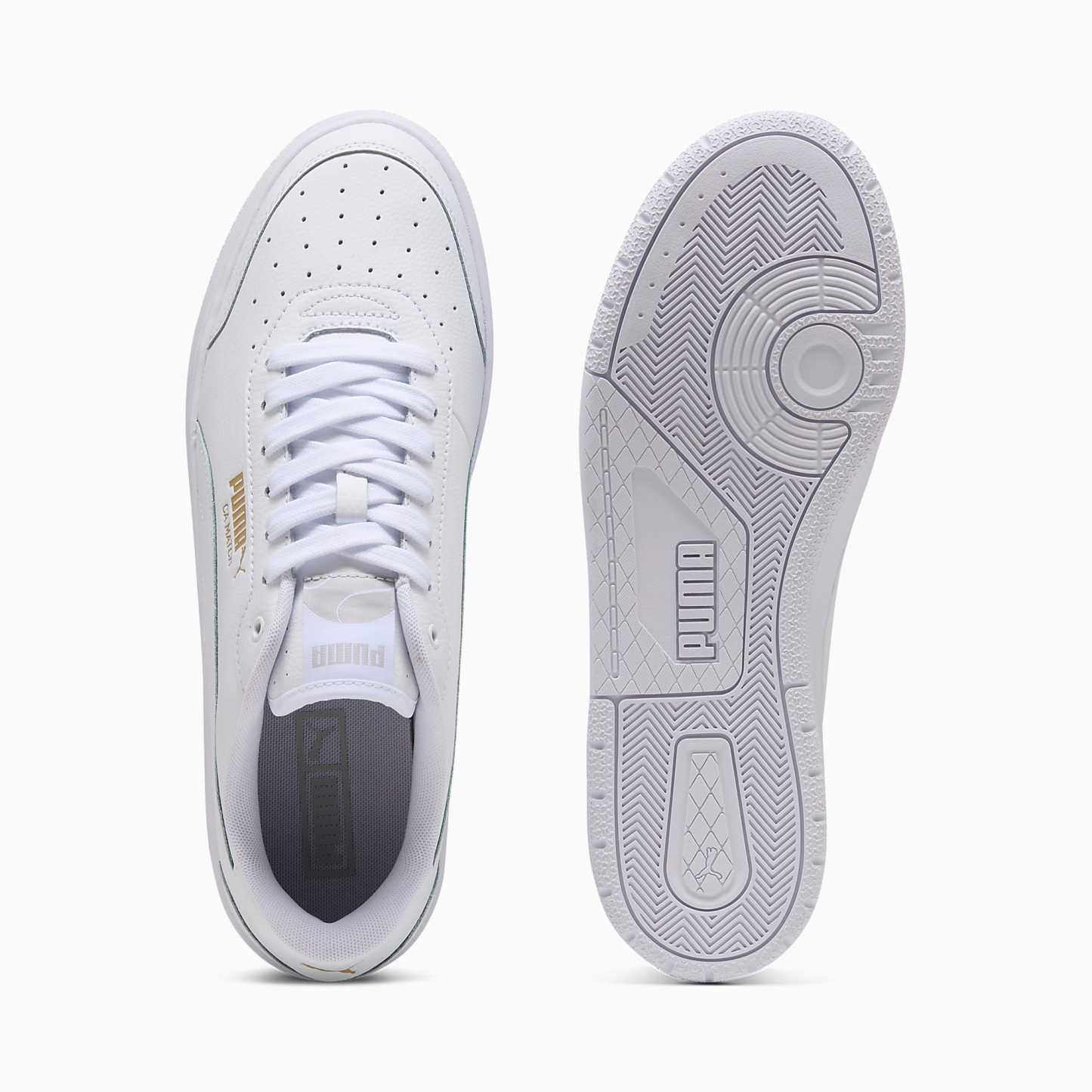 CA Match Ayakkabı - Puma White-Puma White - 400779_07 - Görsel 4
