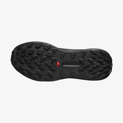 Salomon GENESIS Erkek Koşu Ayakkabısı Fiery Red L49226500 - Black [L49137700] - L49137700 - image 6