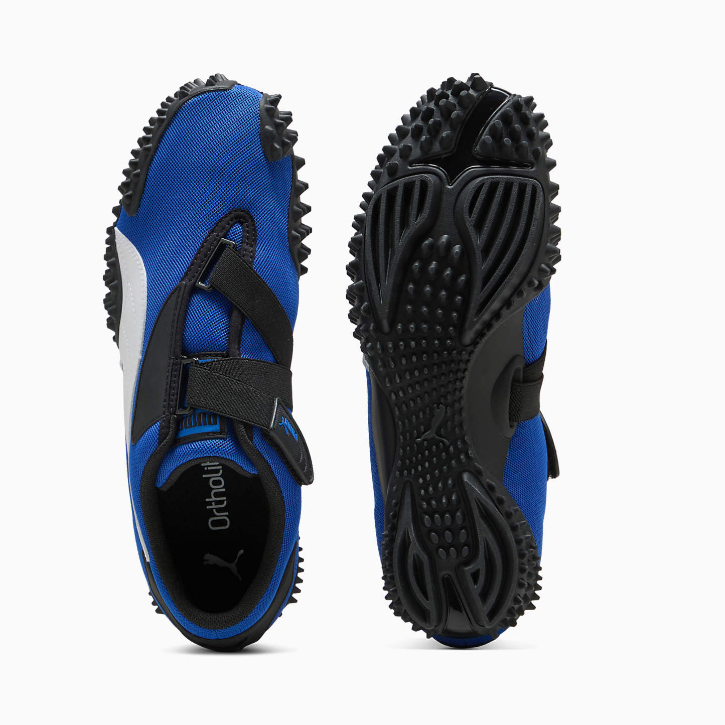 Mostro OG PRIME UNISEX Ayakkabı - Mountain Blue-PUMA White - 403206_01 - Görsel 6
