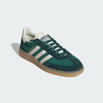 HANDBALL SPEZIAL AYAKKABI - Collegiate Green / Off White / Aurora Ivy - IH6589 - Görsel 4