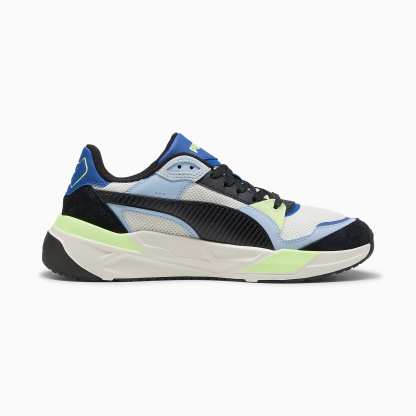 TRINITY 2 UNISEX Spor Ayakkabı - Vapor Gray-PUMA Black-Clyde Royal - 400230_13 - Görsel 5
