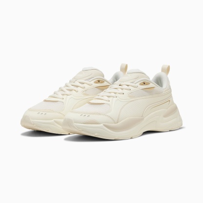 X-Ray 4 UNISEX Ayakkabı - Warm White-Alpine Snow-Sand Dune - 404747_07 - Görsel 2