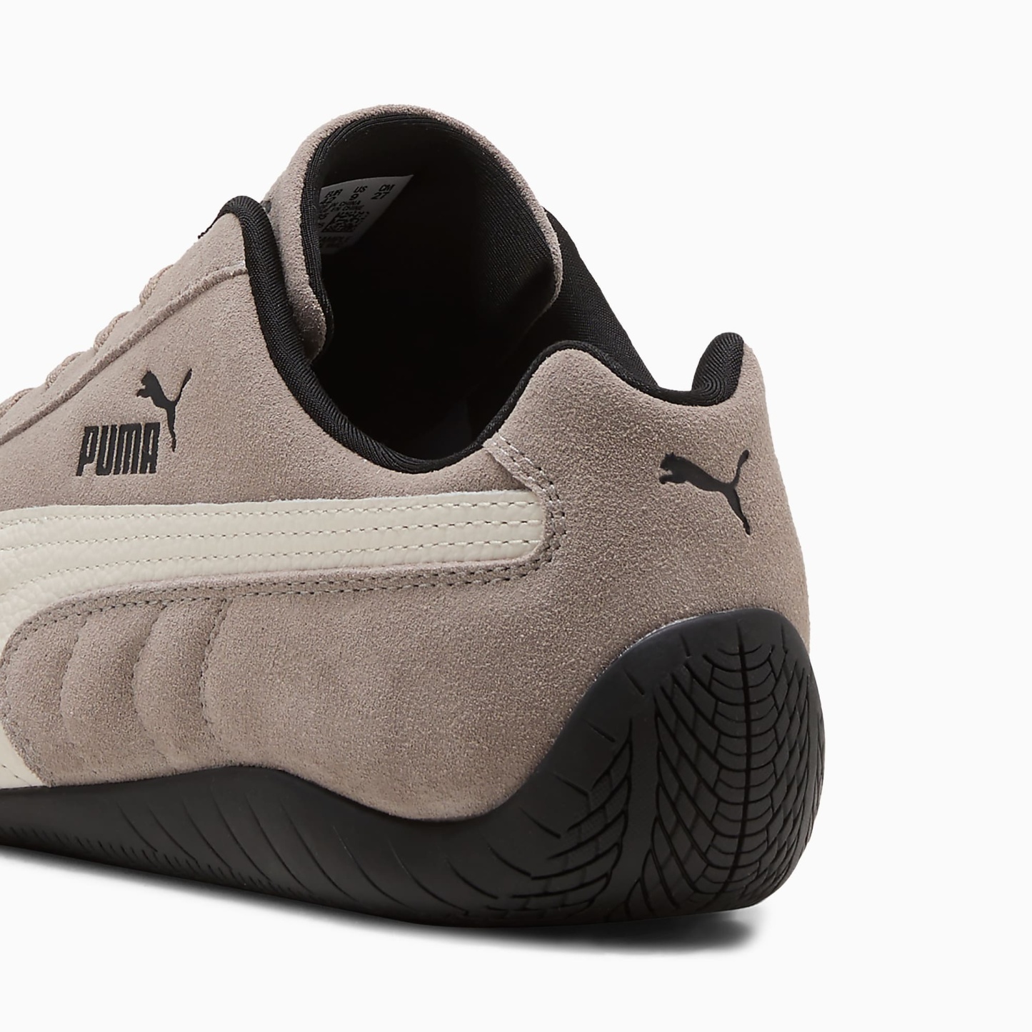 Speedcat UNISEX Ayakkabı - Mouse Gray-PUMA Black - 406329_85 - Görsel 5