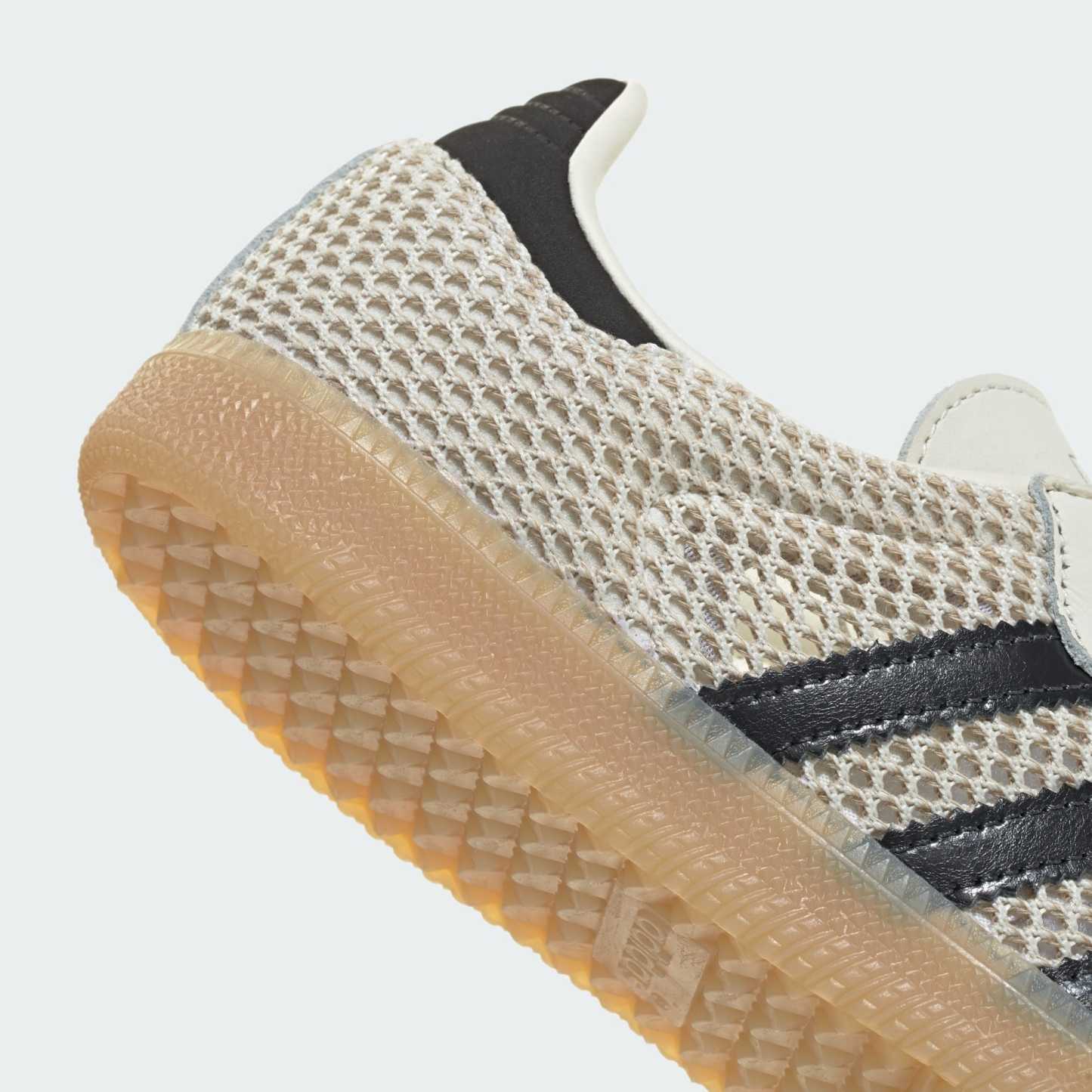 SAMBA OG AYAKKABI - Off White / Carbon / Gold Metallic - IH4003 - Görsel 9