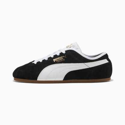 PUMA Tackle UNISEX Ayakkabı - Puma Black-Puma White-Gum - 404456_01 - Görsel 1