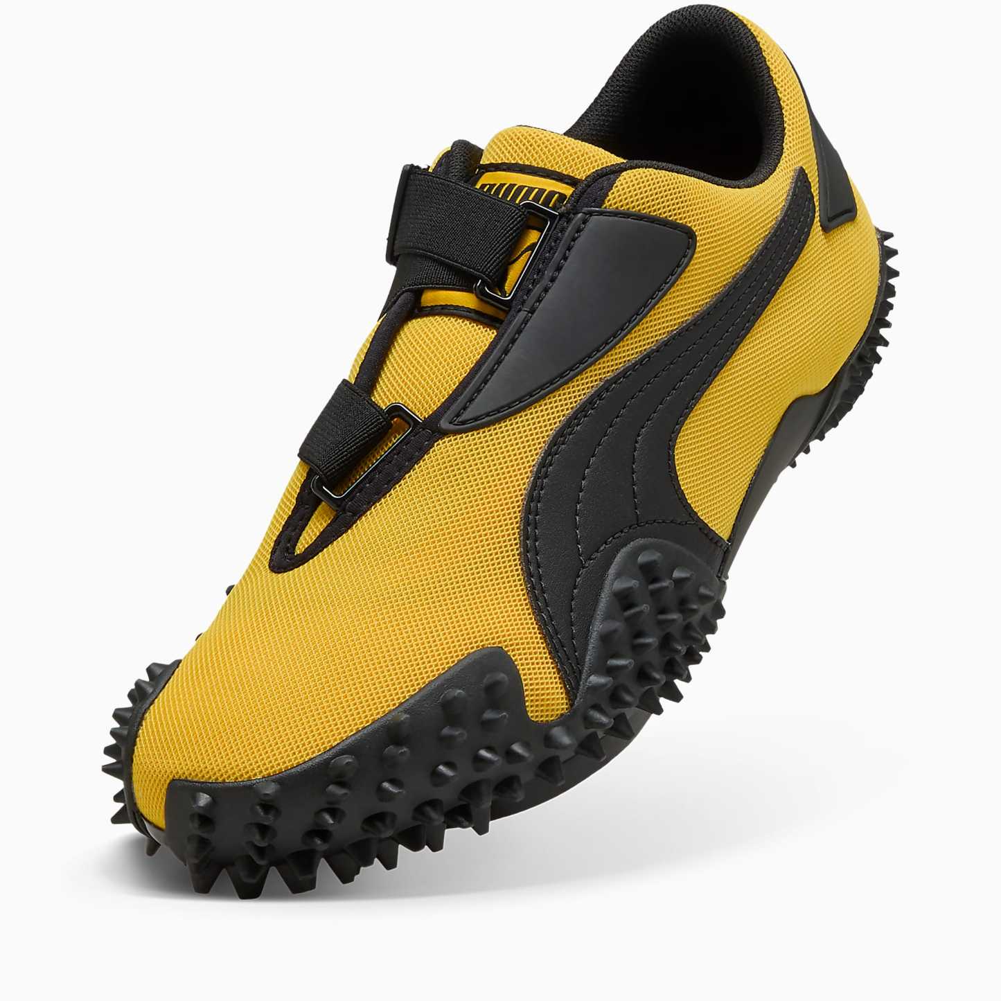 Mostro OG PRIME UNISEX Ayakkabı - Pelé Yellow-PUMA Black - 403206_15 - Görsel 8