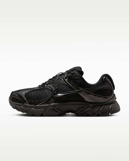 Nike V5 RNR Yansıtıcı Tasarım Vurgulu Kadın Ayakkabısı - Siyah/Anthracite/Siyah
