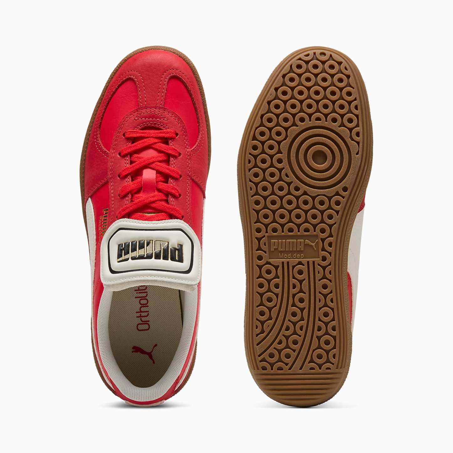 Palermo PREMIUM Ayakkabı - For All Time Red-Warm White - 401744_03 - Görsel 4