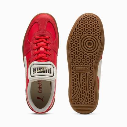 Palermo PREMIUM Ayakkabı - For All Time Red-Warm White - 401744_03 - Görsel 4