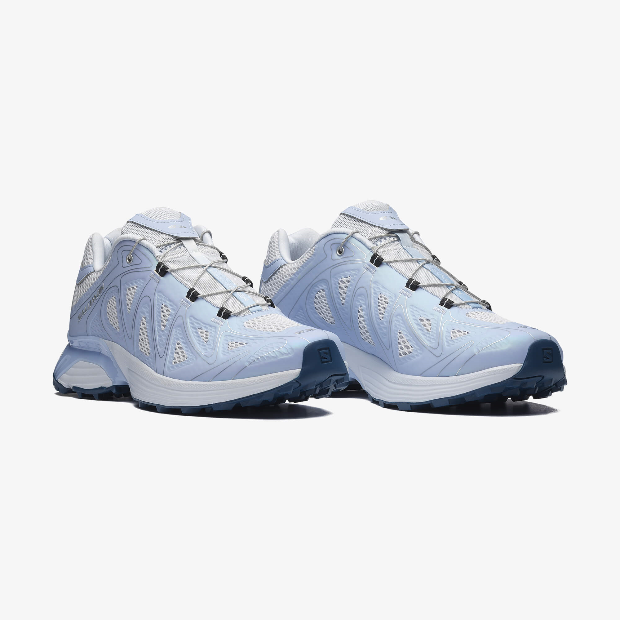 Salomon XT-WHISPER VOID Unisex Sneaker Chili L49236700 - Ancient Water - L49099800 - image 3