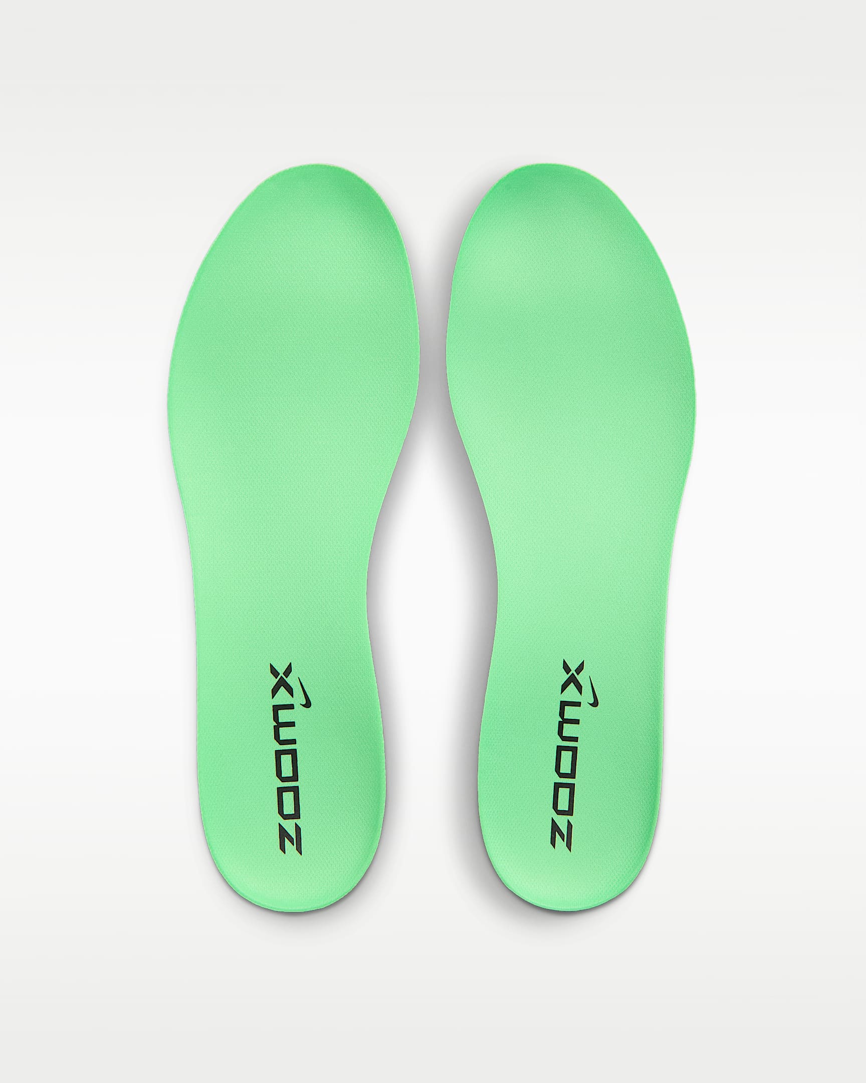 Nike Mercurial Superfly 11 Elite Düşük Bilekli Suni Çim Kramponu - Siyah/Siyah/Illusion Green