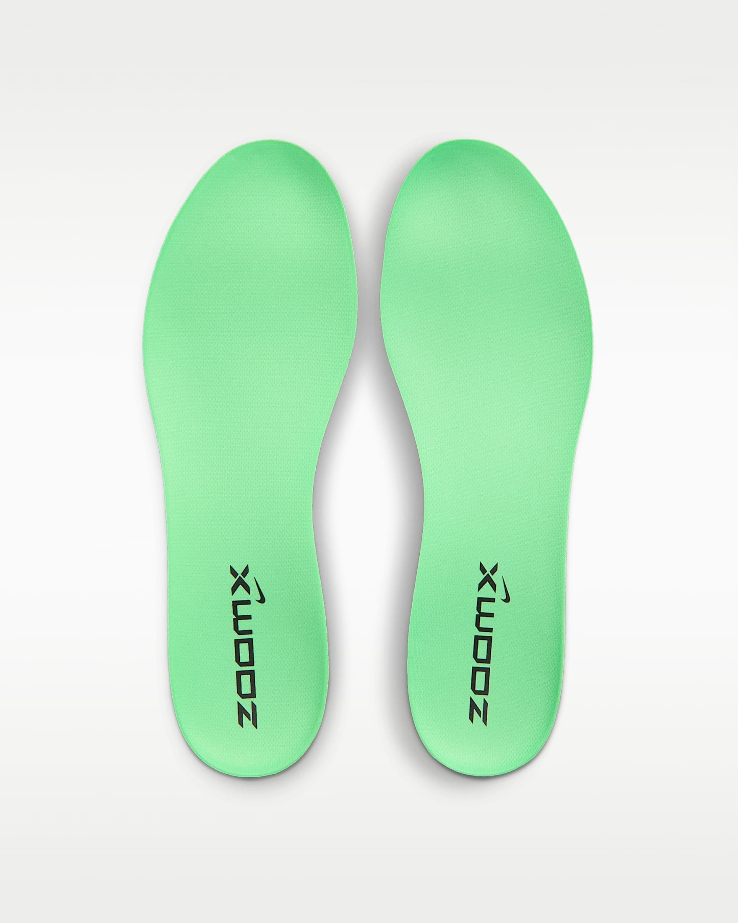 Nike Mercurial Superfly 11 Elite Düşük Bilekli Suni Çim Kramponu - Siyah/Siyah/Illusion Green
