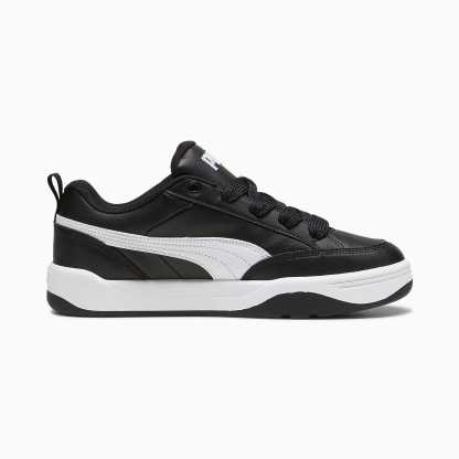 Park Lifestyle Spor Ayakkabı - Puma Black-Puma White - 395084_03 - Görsel 7