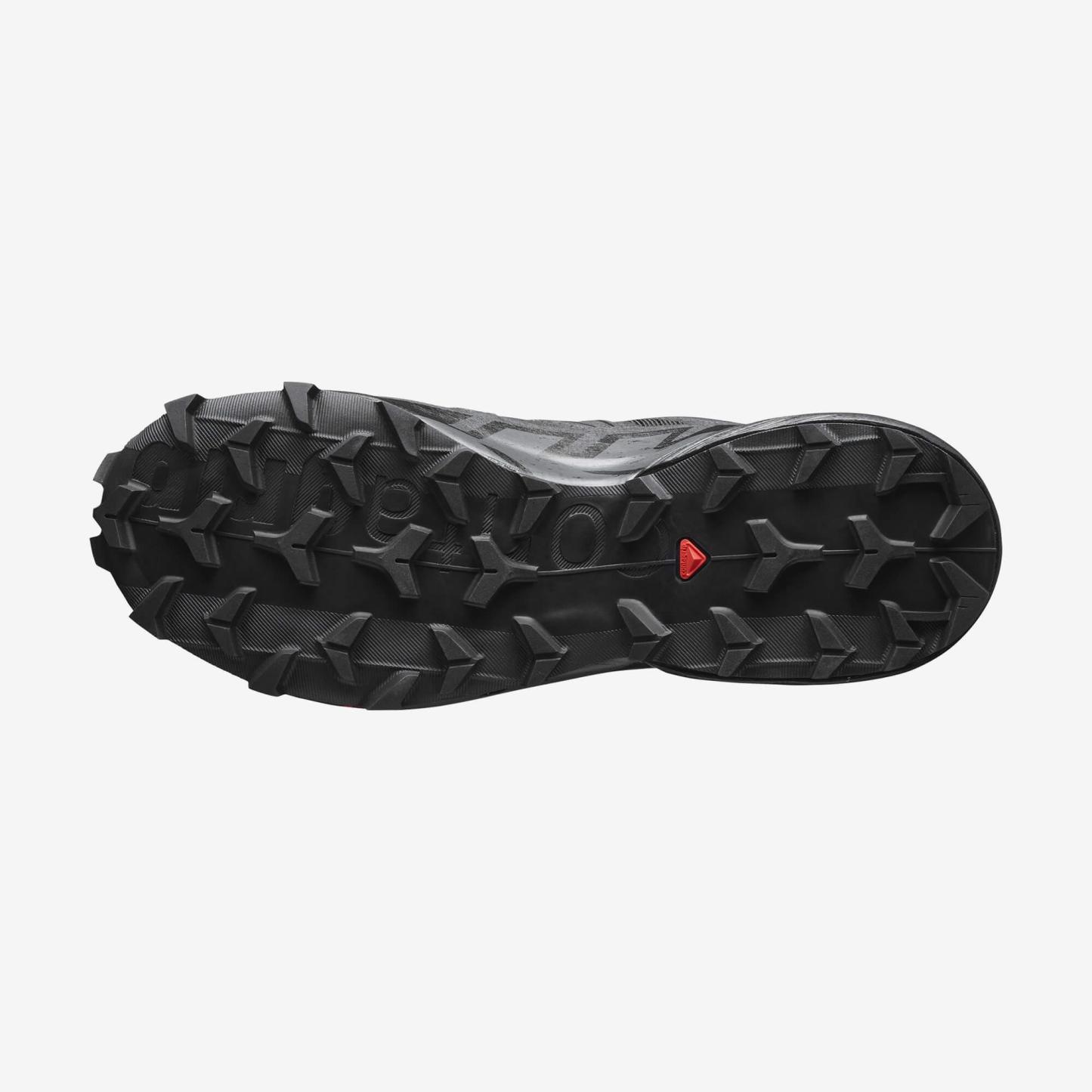 Salomon Speedcross 6 Kadın Koşu Ayakkabısı - L47582000 - Siyah - L41742800 - image 4