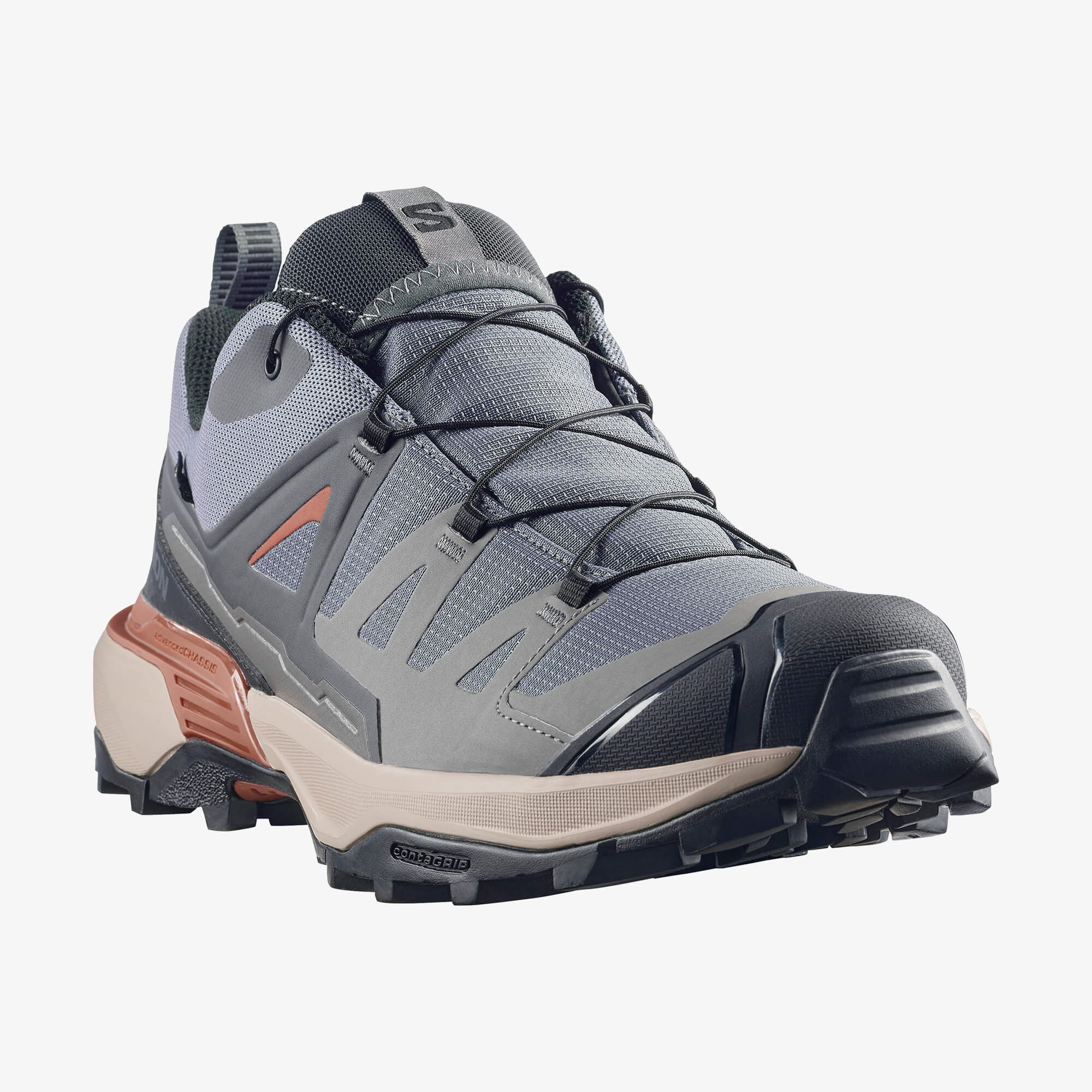 Salomon X ULTRA 360 GORE-TEX Erkek Outdoor Ayakkabı Castlerock L49226600 - Castlerock - L49226600 - image 3