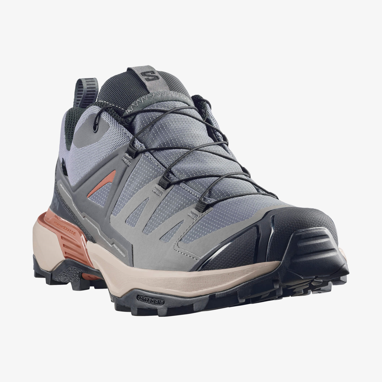 Salomon X ULTRA 360 GORE-TEX Erkek Outdoor Ayakkabı Castlerock L49226600 - Castlerock - L49226600 - image 3