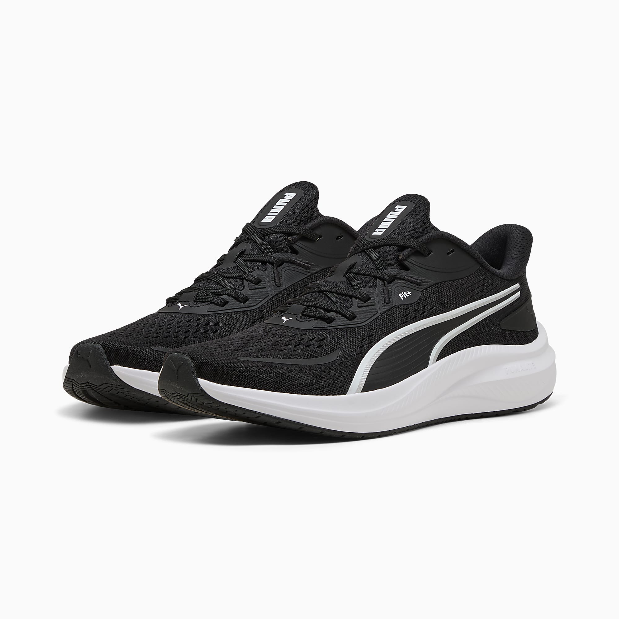 Skyrocket LITE 2 UNISEX Koşu Ayakkabısı - Puma Black-Puma White-Puma Silver - 311730_01 - Görsel 2