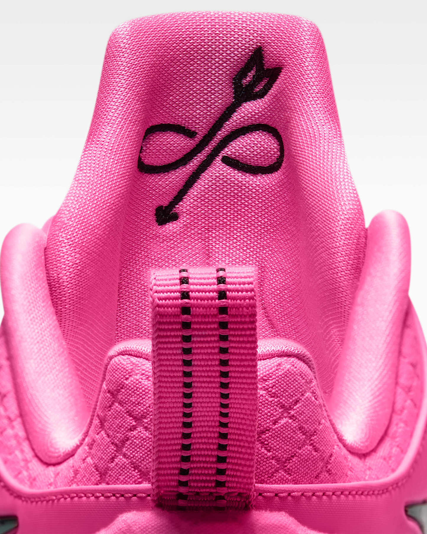 A'Two "A'Pink Shoe" A'ja Wilson Basketbol Ayakkabısı - Pink Beam/Siyah
