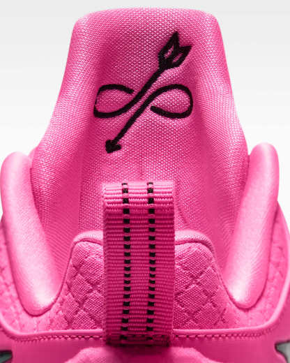 A'Two "A'Pink Shoe" A'ja Wilson Basketbol Ayakkabısı - Pink Beam/Siyah