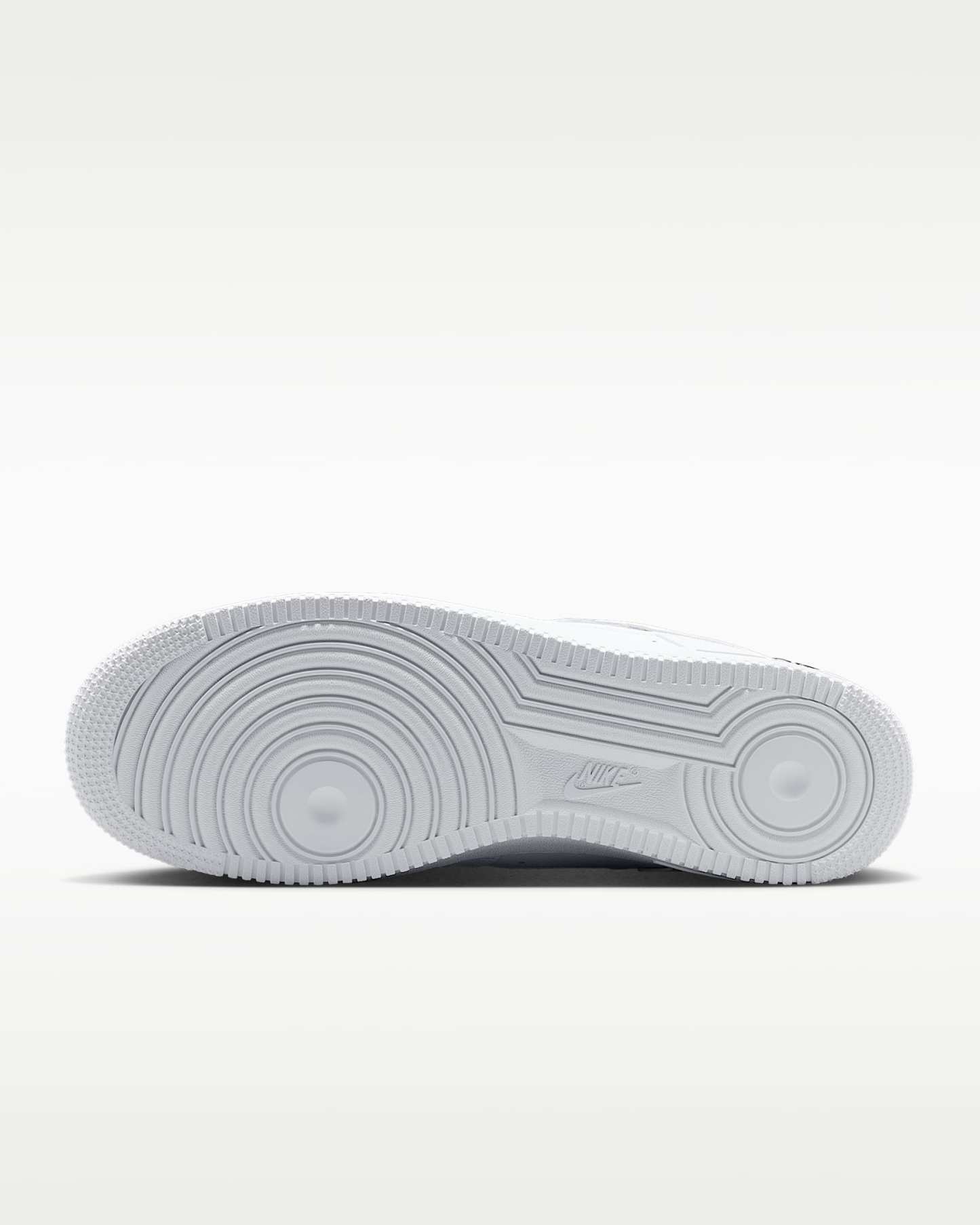 Nike Air Force 1 '07 LV8 Erkek Ayakkabısı - Beyaz/Siyah/Reflect Silver