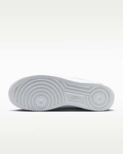 Nike Air Force 1 '07 LV8 Erkek Ayakkabısı - Beyaz/Siyah/Reflect Silver