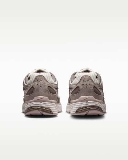 Nike P-6000 Kadın Ayakkabısı - Summit White/Cave Stone/College Grey/Platinum Violet