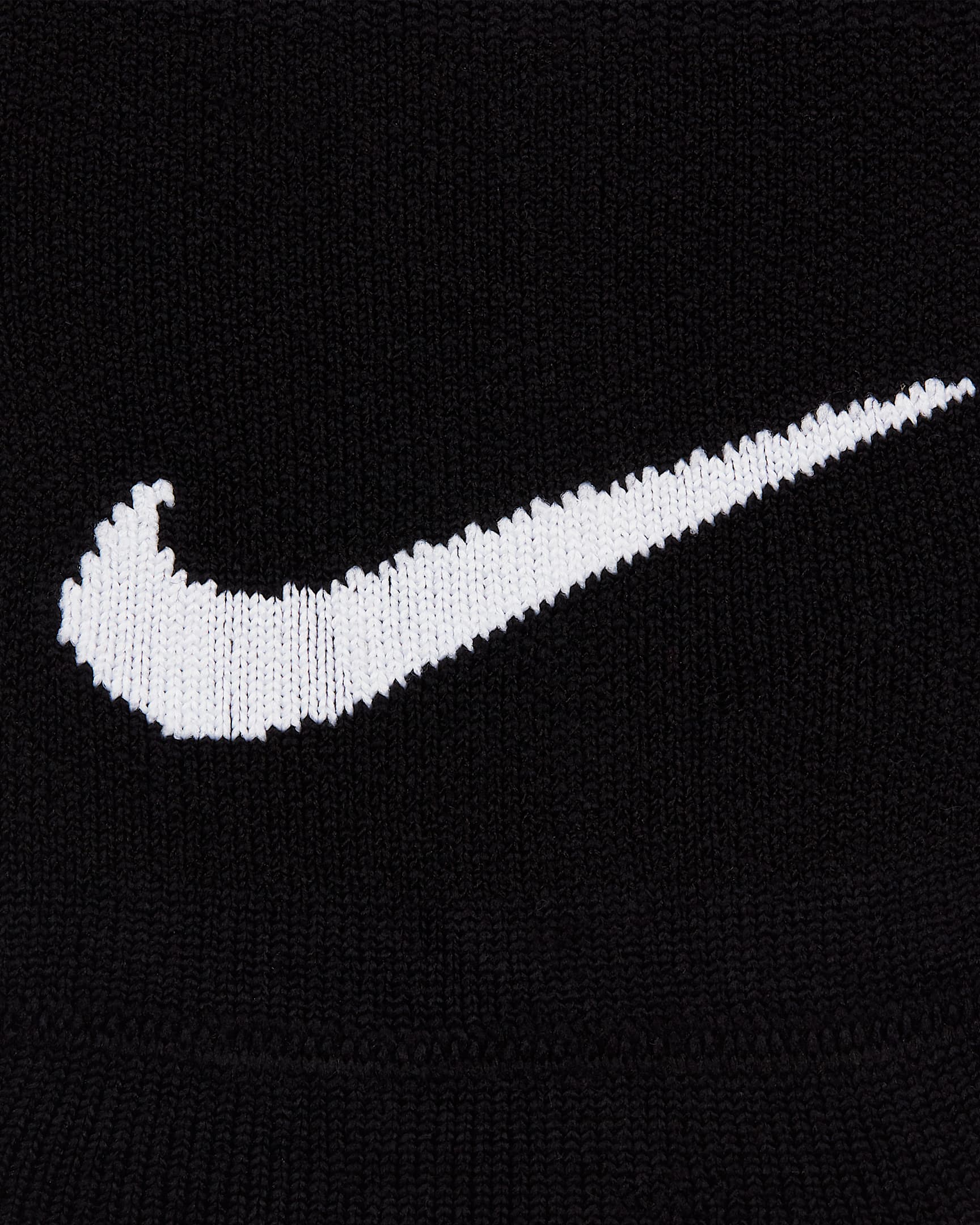 Nike Everyday Plus Lightweight Kadın Antrenman Babet Çorapları (3 Çift) - Siyah/Beyaz