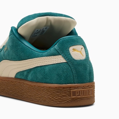 Suede XL Ayakkabı - Emerald Ice-Alpine Snow - 395205_82 - Görsel 3