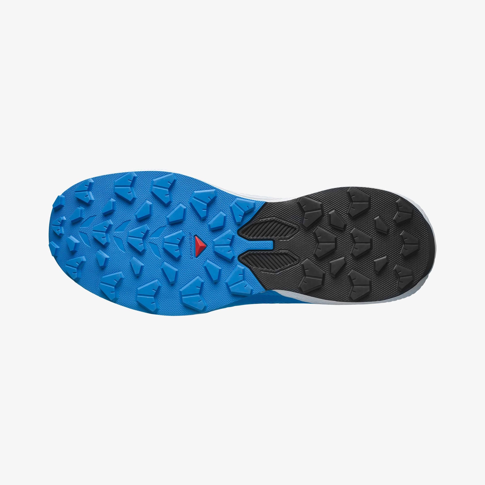 Salomon PULSAR Erkek Koşu Ayakkabısı Black L47975400 - Lunar Rock - L47973300 - image 6