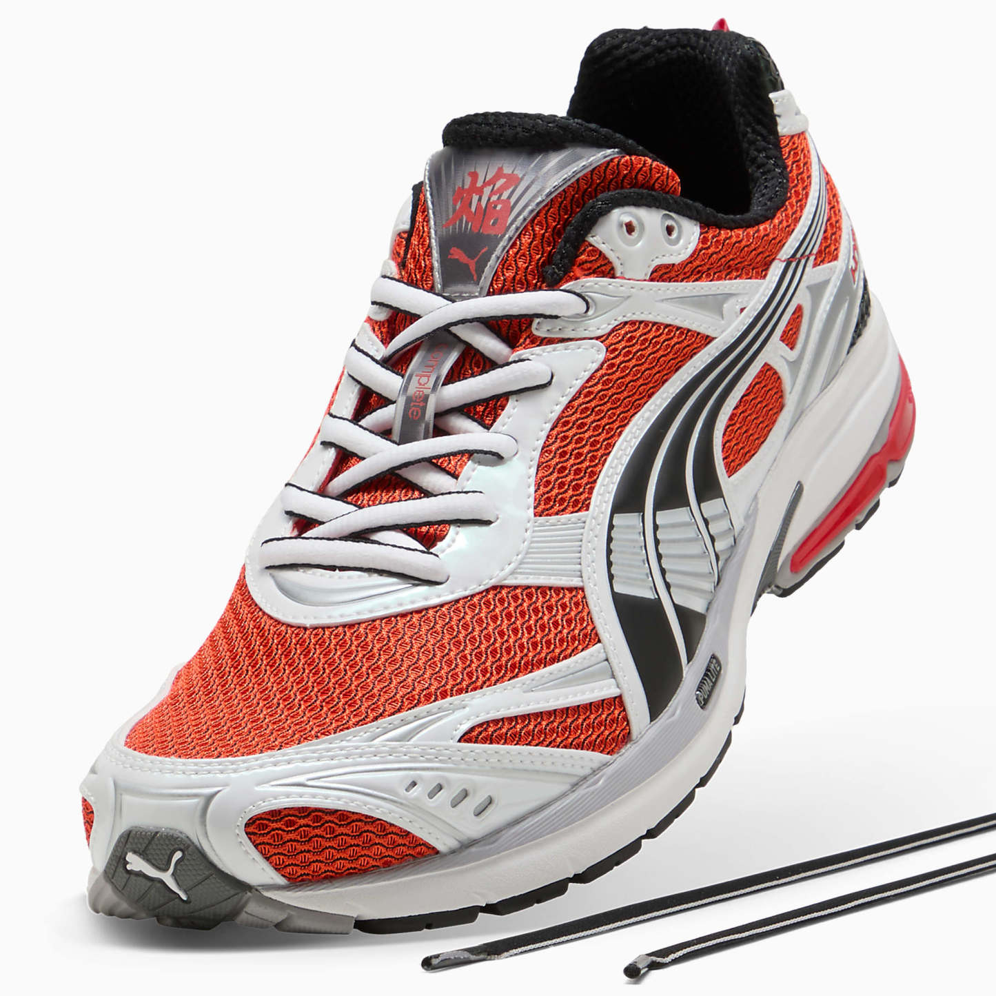 Homura OG+ UNISEX Ayakkabı - Red Flash-PUMA Black - 409125_06 - Görsel 6