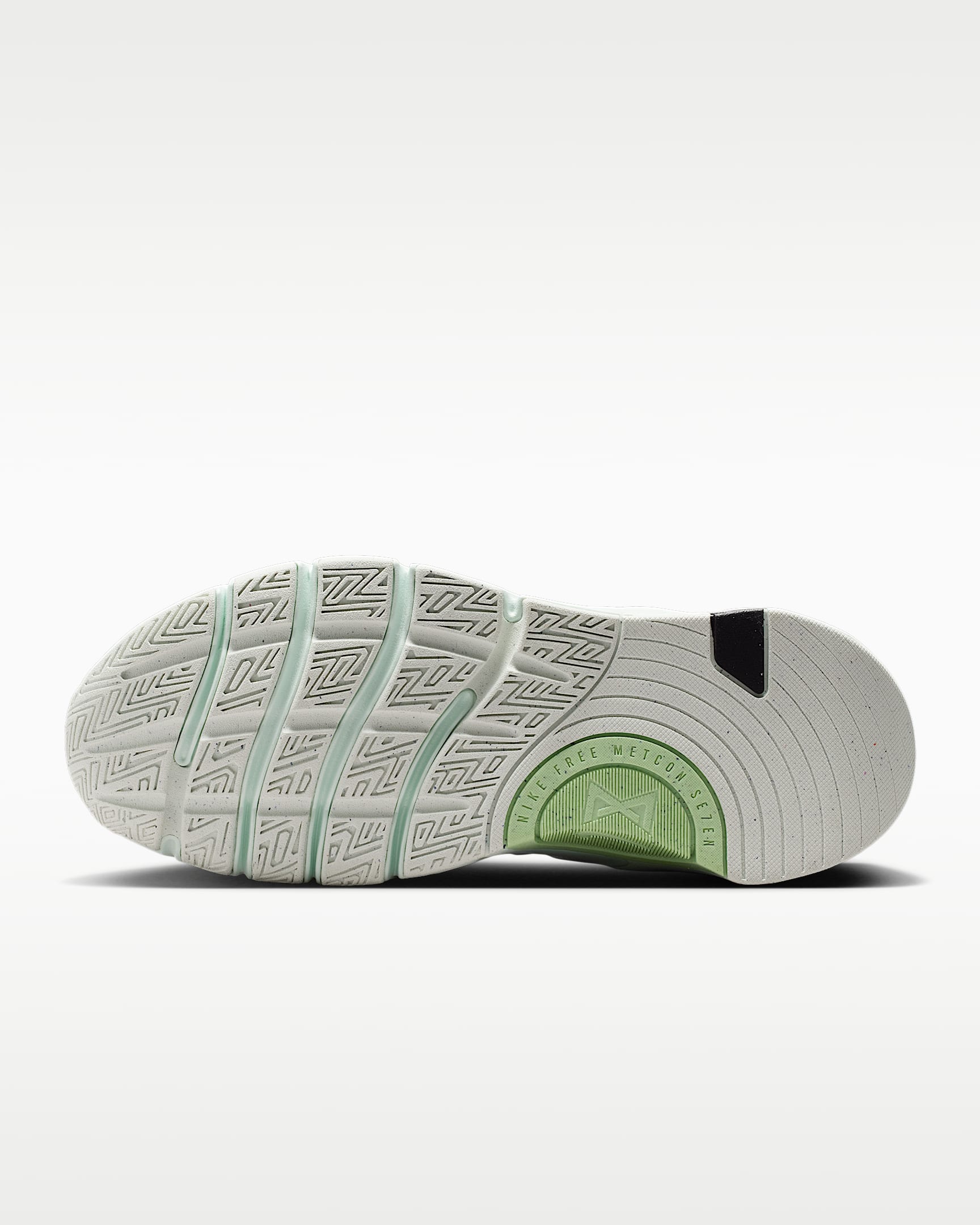 Nike Free Metcon 7 Kadın Antrenman Ayakkabısı - Off White/Cucumber Calm/Barely Green/Beyaz