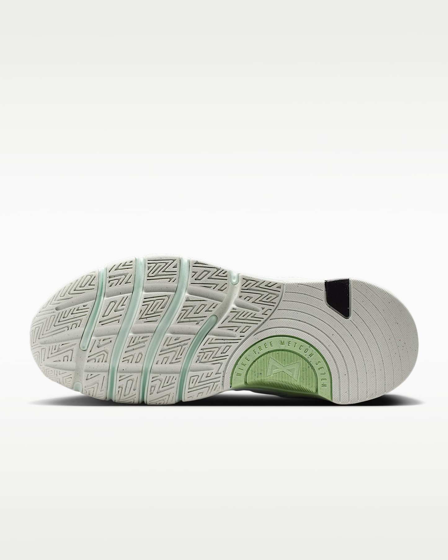 Nike Free Metcon 7 Kadın Antrenman Ayakkabısı - Off White/Cucumber Calm/Barely Green/Beyaz