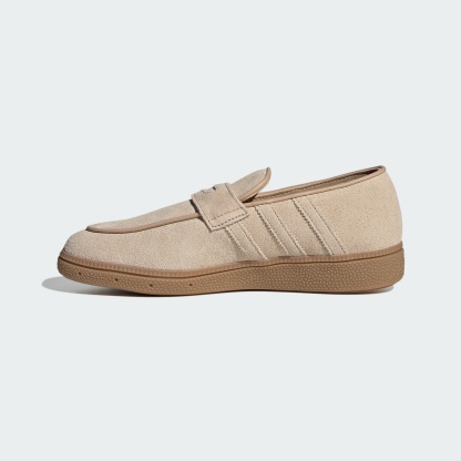 HANDBALL SPEZIAL MAKOSEN AYAKKABI - Magic Beige / Magic Beige / Gum - KJ0639 - Görsel 6