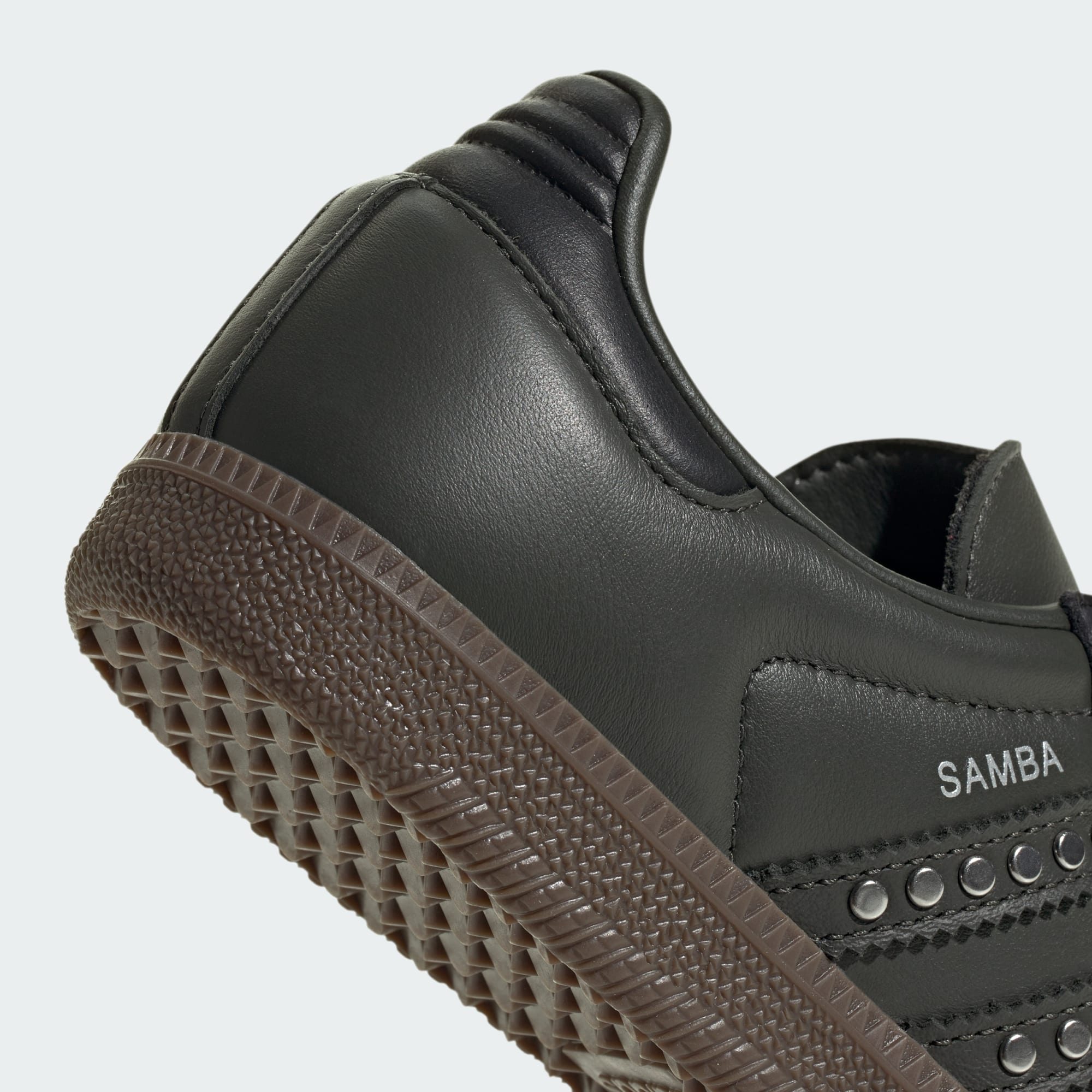 Samba OG Ayakkabı - Core Black / Legend Earth / Gum - JR8869 - Görsel 9