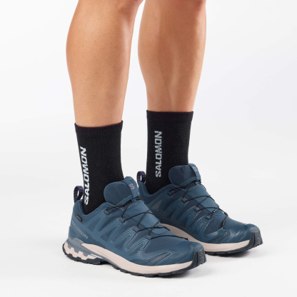 Salomon XA PRO 3D V9 GORE-TEX Erkek Outdoor Ayakkabı Spellbound L49199200 - Spellbound [L47987200] - L47987200 - image 4