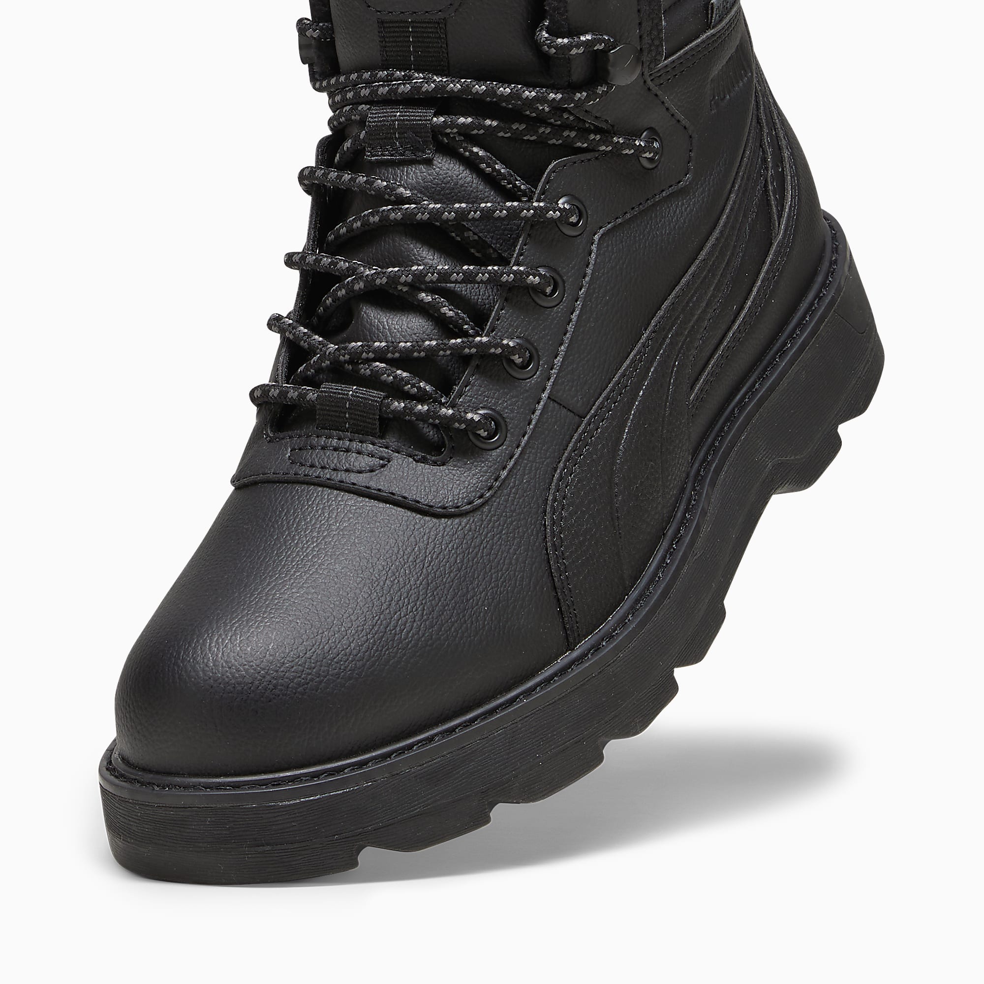 DESIERTO v3 Puretex Bot - Puma Black-Puma Black - 393928_01 - Görsel 8
