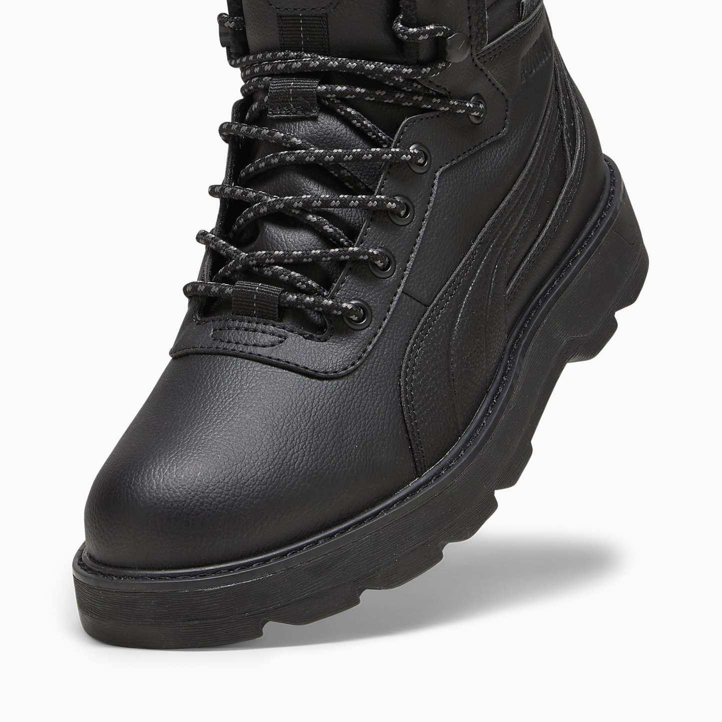DESIERTO v3 Puretex Bot - Puma Black-Puma Black - 393928_01 - Görsel 8