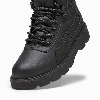DESIERTO v3 Puretex Bot - Puma Black-Puma Black - 393928_01 - Görsel 8