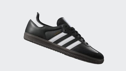 Samba OG Ayakkabı - Core Black / Cloud White / Clear Granite - IG9031 - Görsel 9