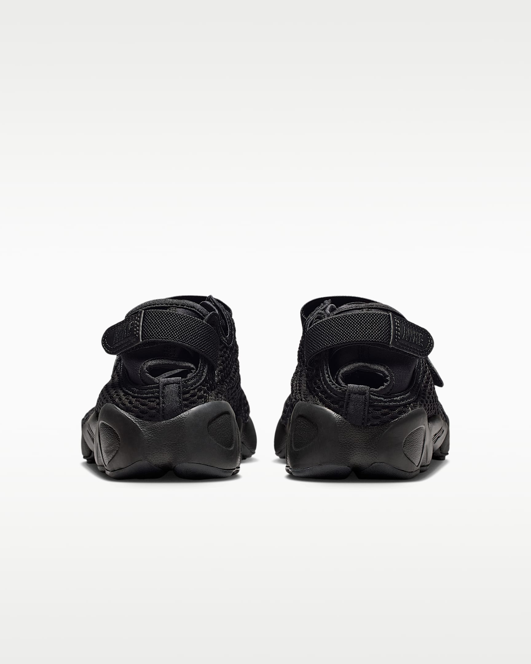 Nike Air Rift Mesh Kadın Ayakkabısı - Siyah/Beyaz/Siyah