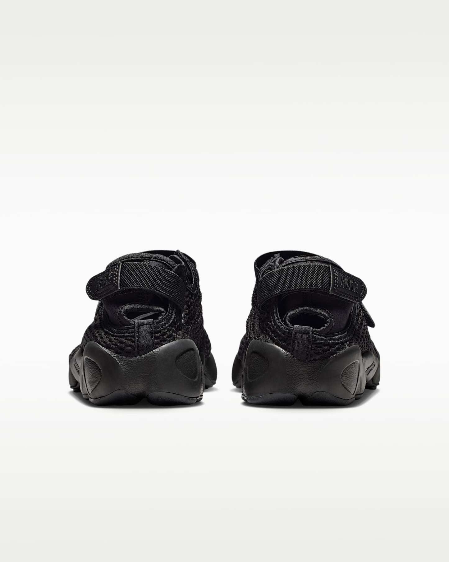 Nike Air Rift Mesh Kadın Ayakkabısı - Siyah/Beyaz/Siyah