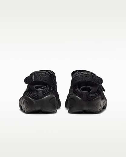 Nike Air Rift Mesh Kadın Ayakkabısı - Siyah/Beyaz/Siyah