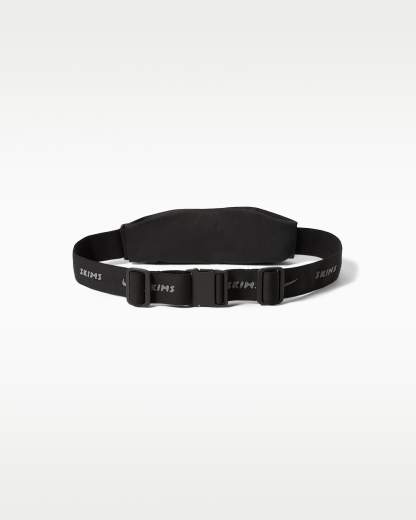 NikeSKIMS Kadın Bel Çantası - NSKM Obsidian/Gümüş Rengi
