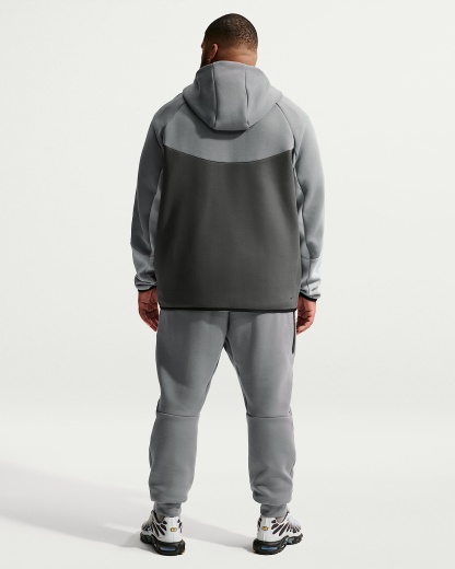 Nike Tech Fleece Erkek Jogger'ı - Pencil Point/Medium Ash/Sapphire