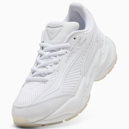 RS Surge UNISEX Ayakkabı - PUMA White-Cool Light Gray - 402916_02 - Görsel 6