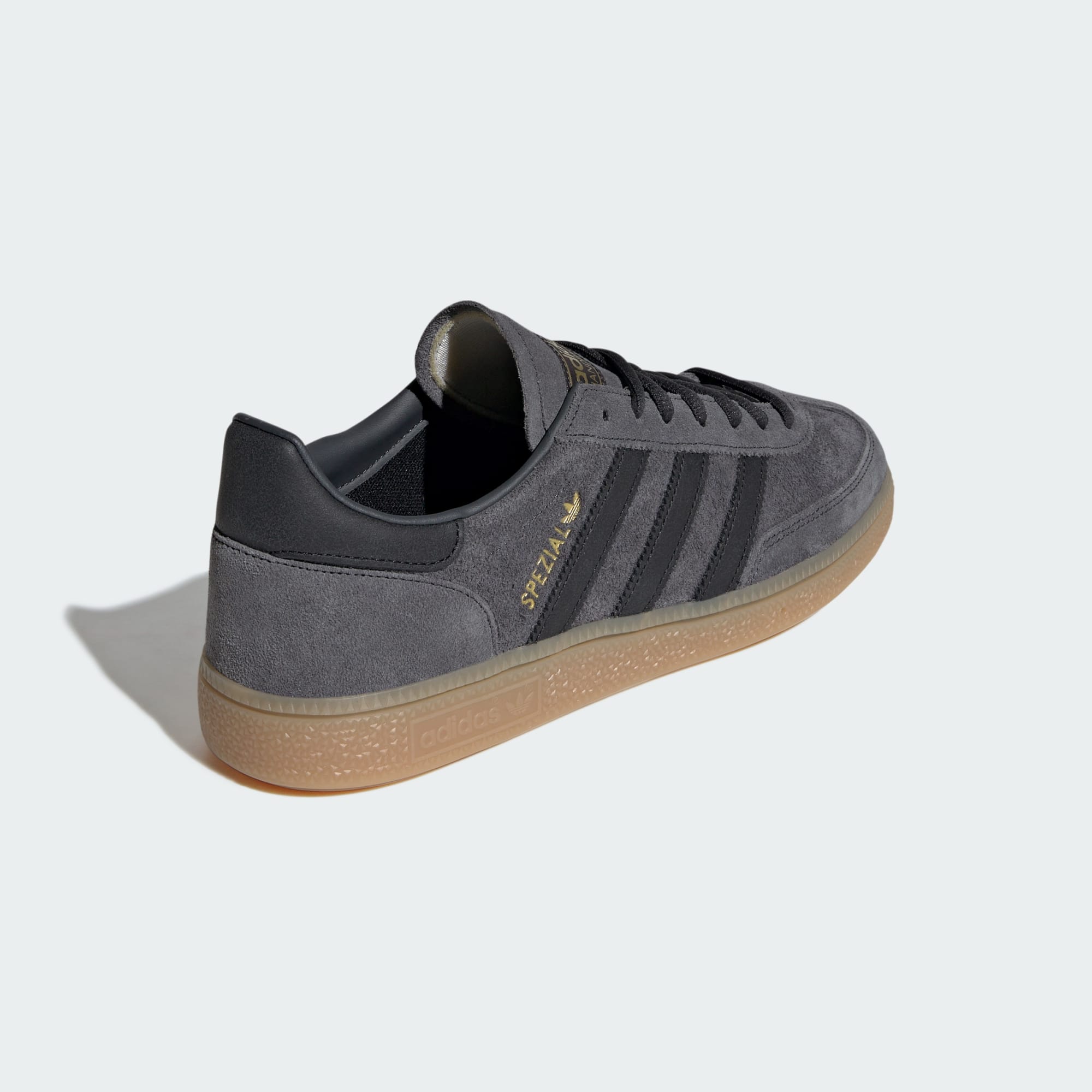 HANDBALL SPEZIAL AYAKKABI - Carbon / Core Black / Gum - IH6506 - Görsel 5