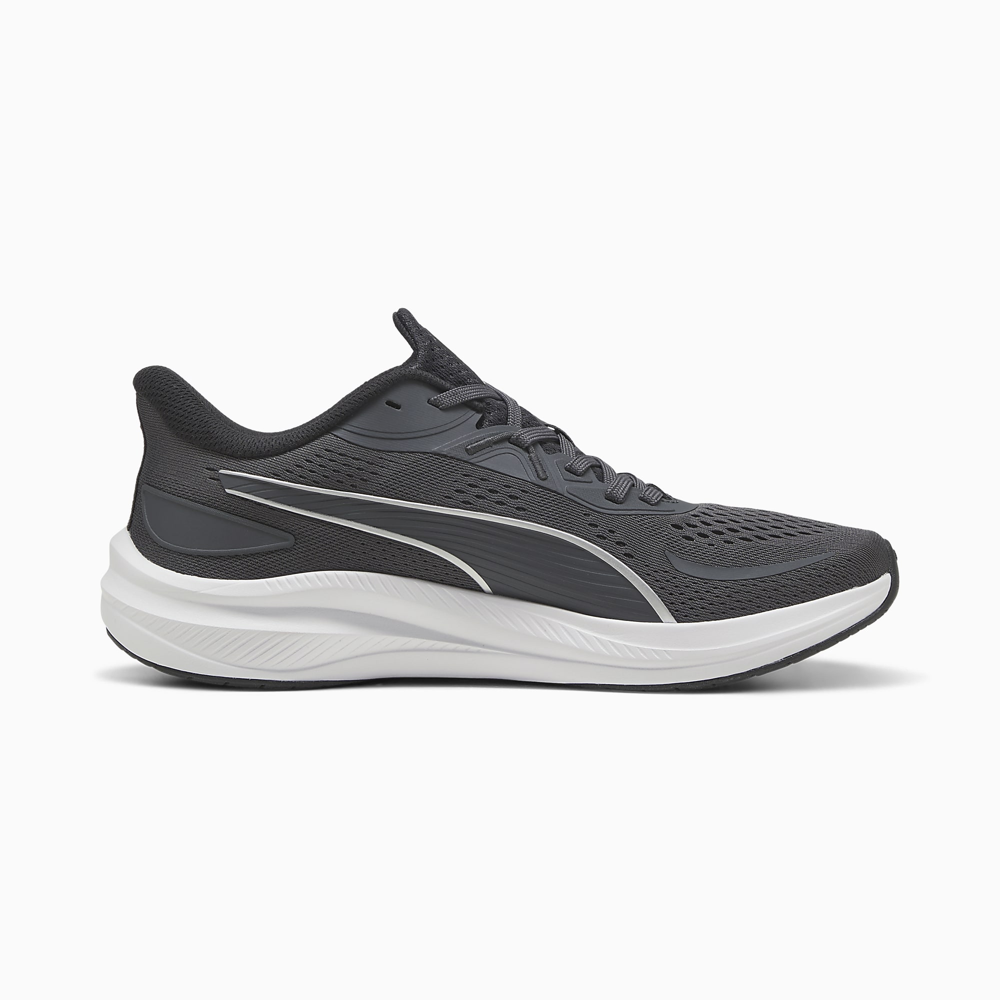 Skyrocket LITE 2 UNISEX Koşu Ayakkabısı - Dusky Gray-PUMA Silver - 311730_09 - Görsel 5