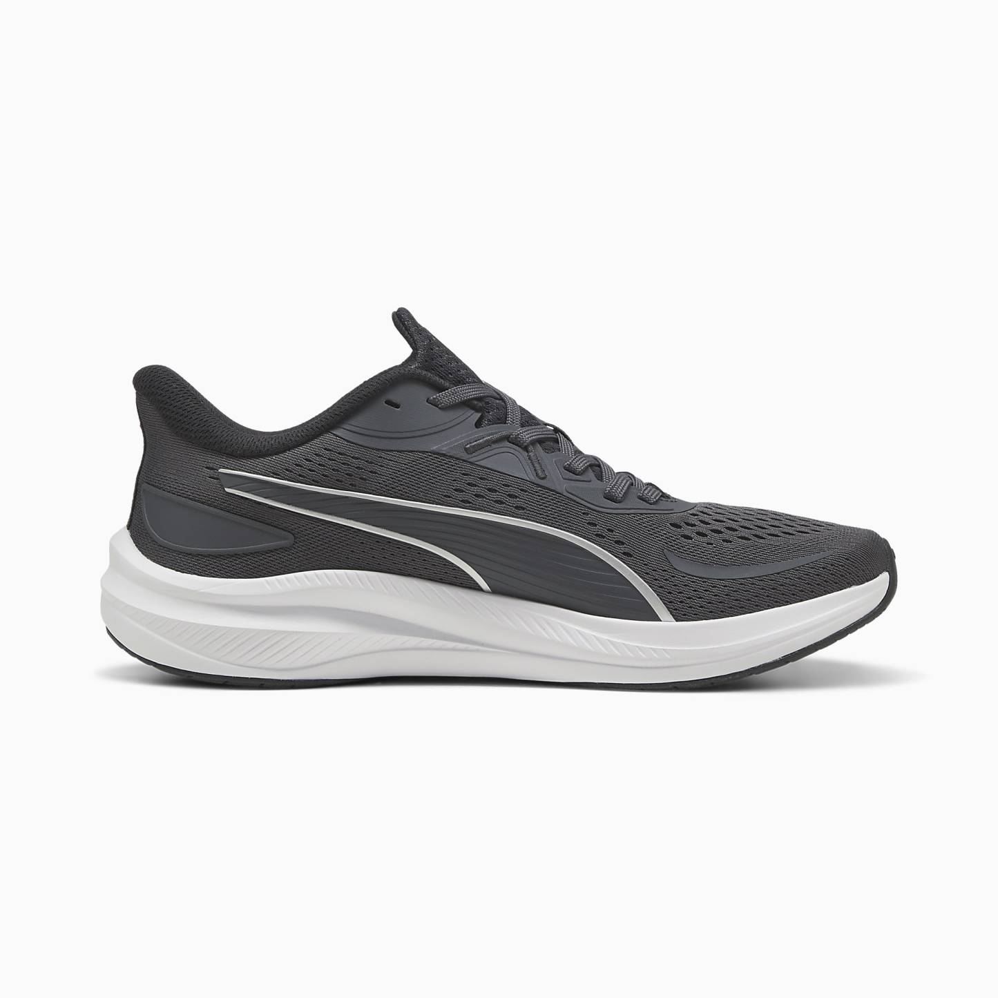 Skyrocket LITE 2 UNISEX Koşu Ayakkabısı - Dusky Gray-PUMA Silver - 311730_09 - Görsel 5
