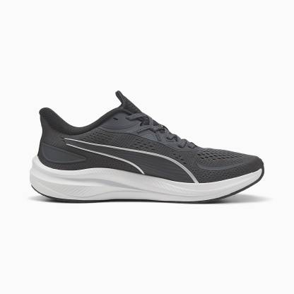Skyrocket LITE 2 UNISEX Koşu Ayakkabısı - Dusky Gray-PUMA Silver - 311730_09 - Görsel 5