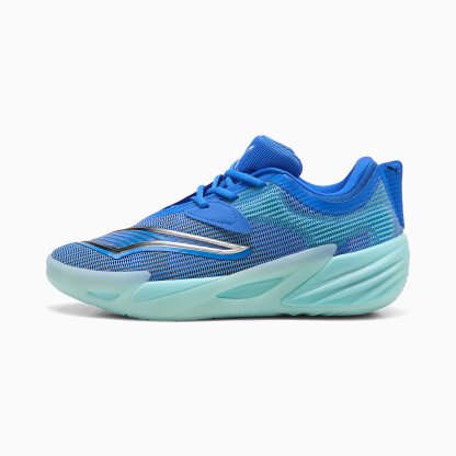All-Pro NITRO™ 2 Frost UNISEX Basketbol Ayakkabısı - Bluemazing-Nitro Blue-Elektro Aqua - 314055_01 - Görsel 1